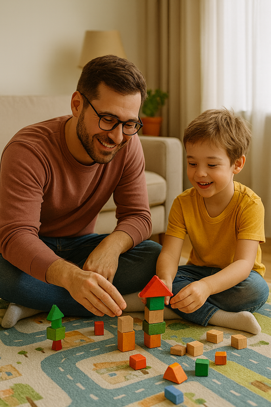 Les jouets peuvent-ils aider à gérer les émotions des enfants ?