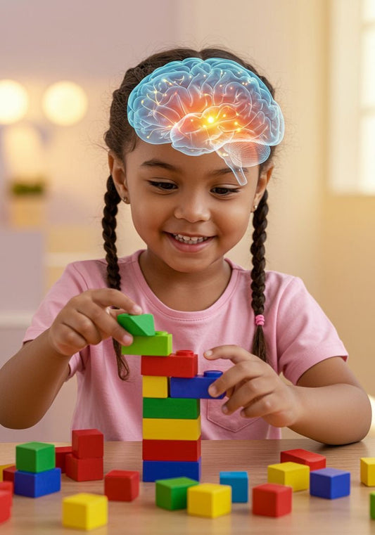 Comment reconnaître un jouet vraiment éducatif ?