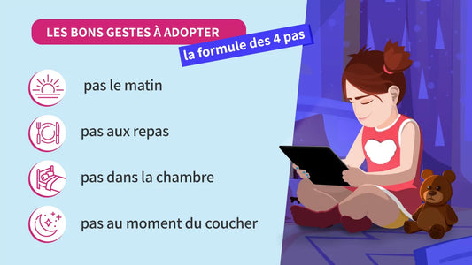 Quels risquent pour les enfants d'une surexposition aux écrans SENSIKIDS