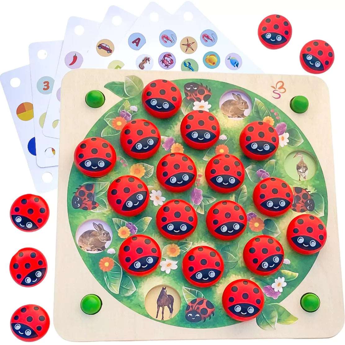 Memolino - Jeu de mémorisation