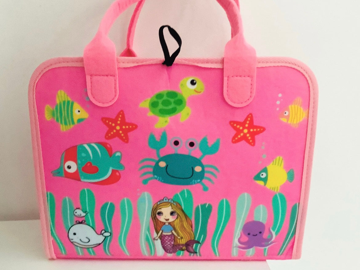 Pochette Éducative 4-en-1