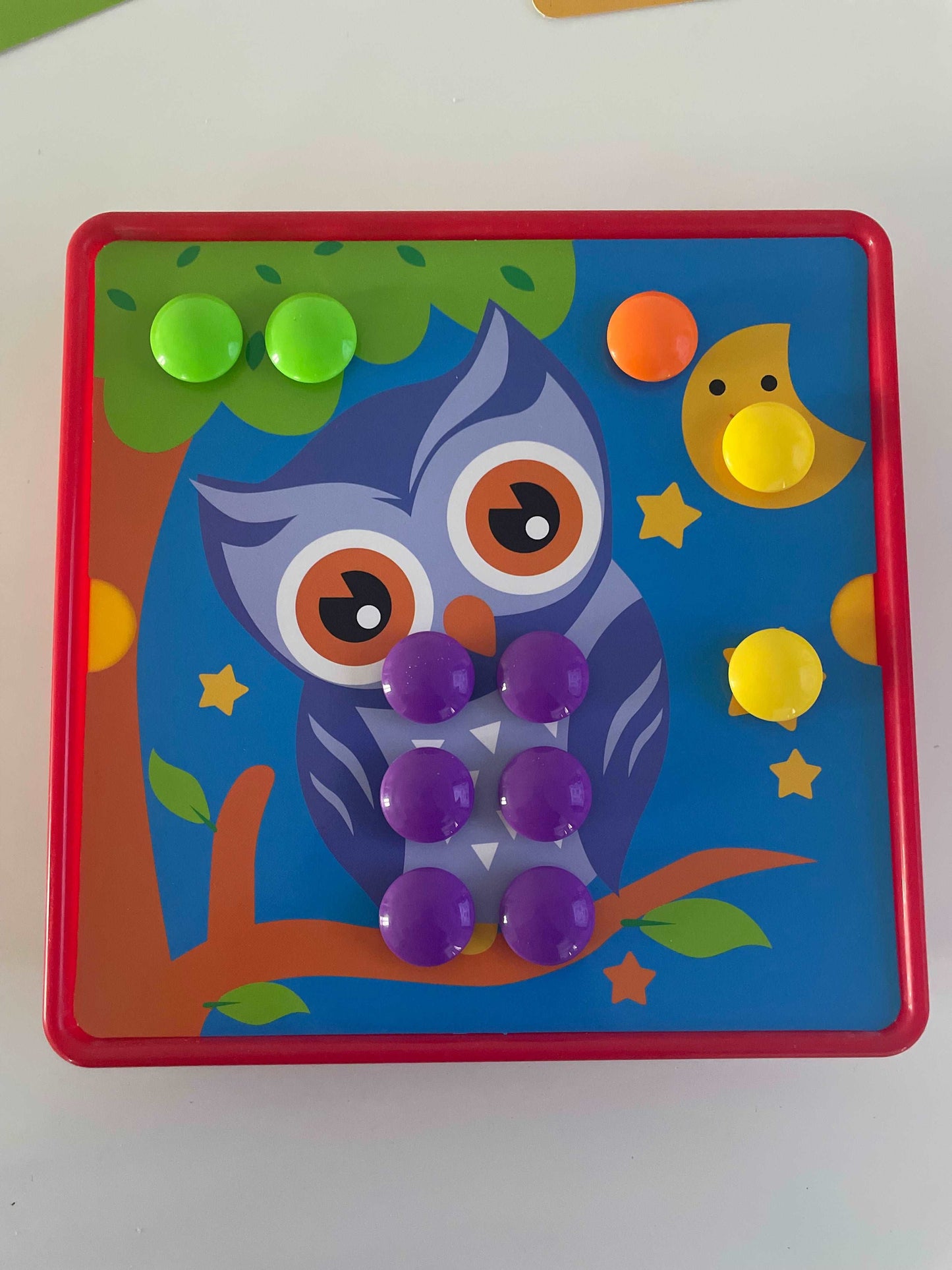 Jeu 3D Mosaïque