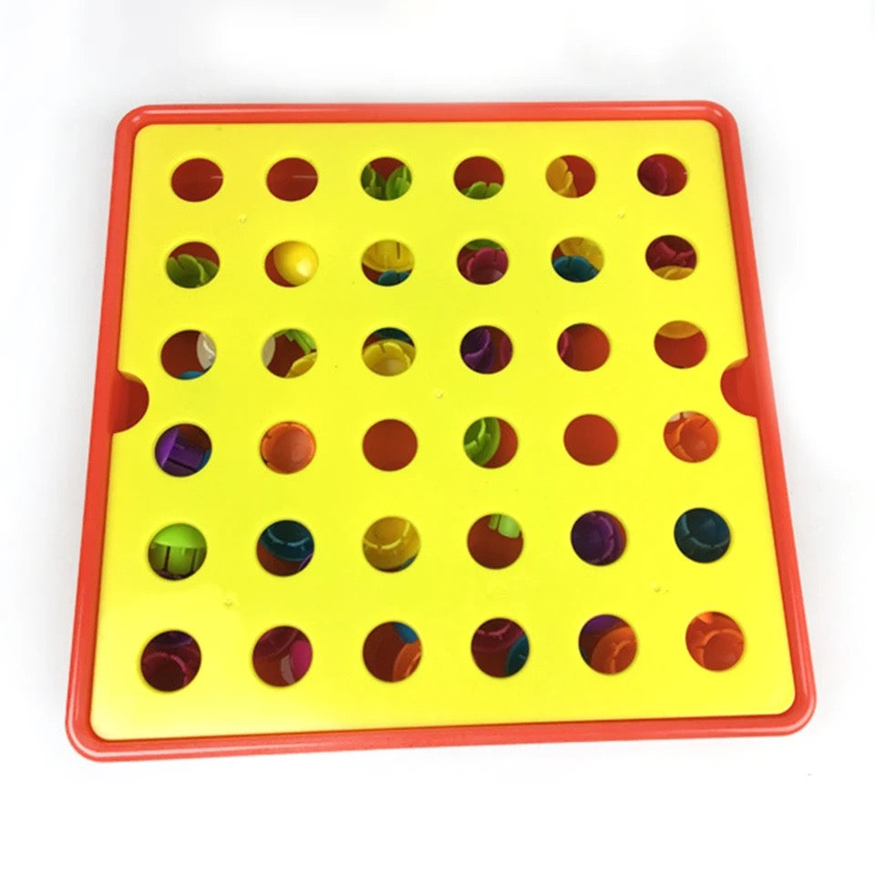 Jeu 3D boutons Mosaïque