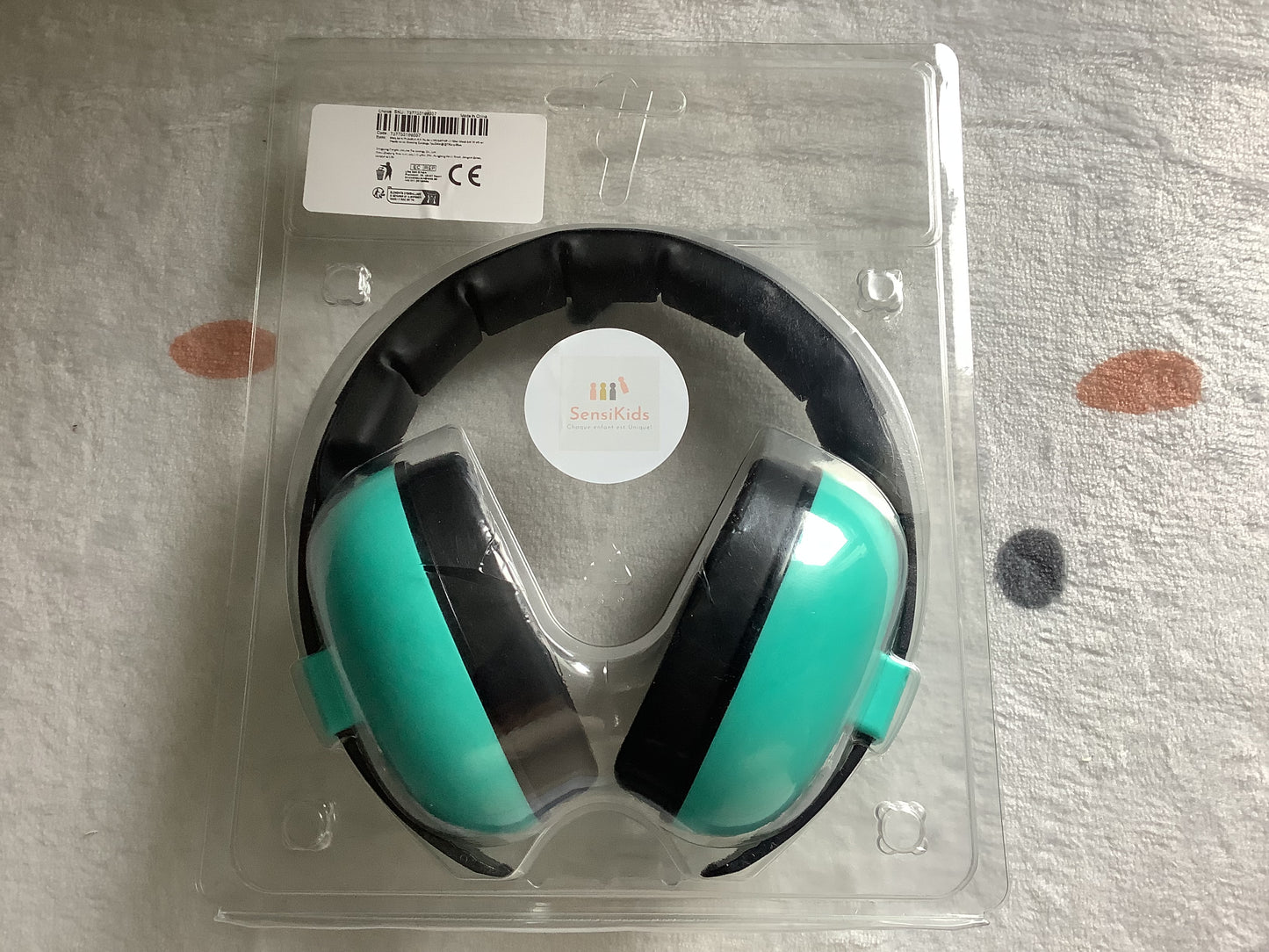 Casque de réduction des bruits