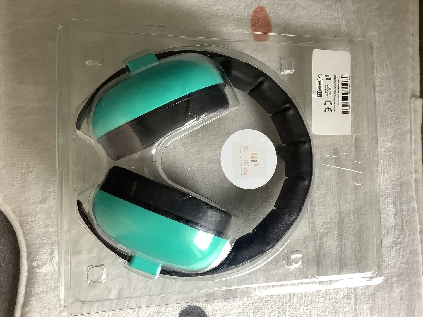 Casque de réduction des bruits