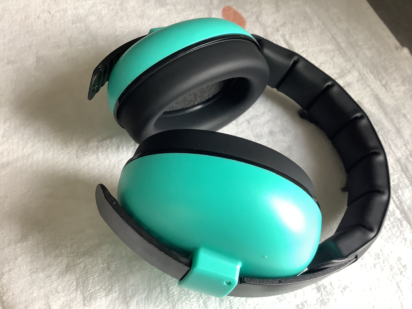 Casque de réduction des bruits