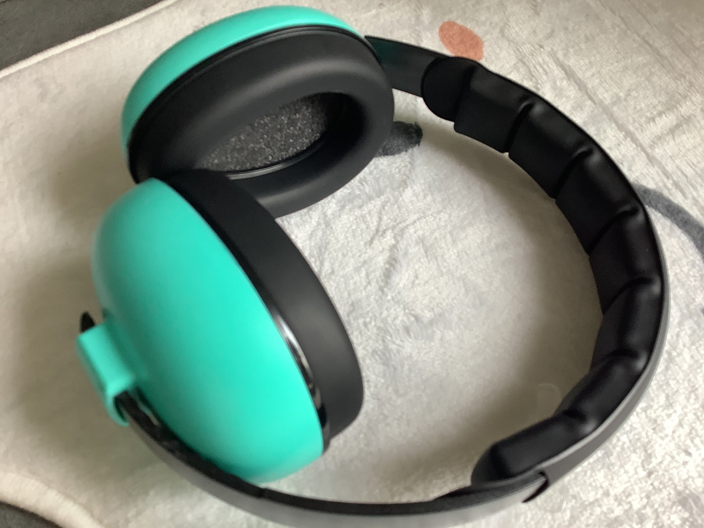 Casque de réduction des bruits