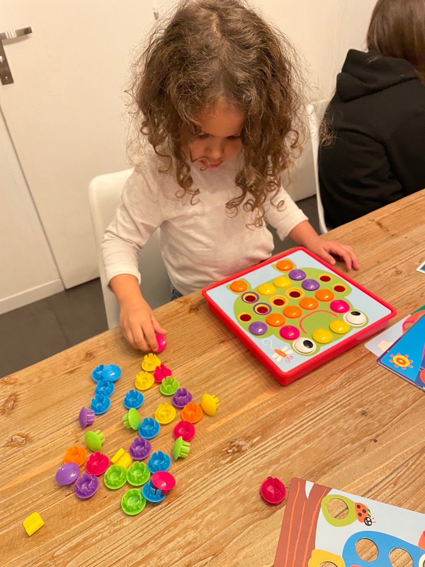 Jeu 3D boutons Mosaïque