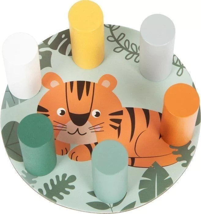 Tour oscillante SAFARI Bois SENSIKIDS