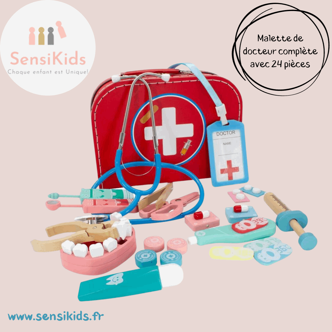 Stéthoscope jouet - Simulation réaliste - Noir - Enfants - 3 ans et plus - Jeux - Jouets Stéthoscope jouet - Simulation réaliste - Noir - Enfants - 3 ans et plus - Jeux - Jouets