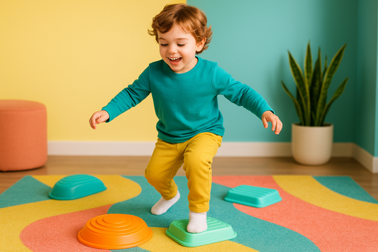 Gérer les accidents et les petits bobos chez l’enfant de façon positive