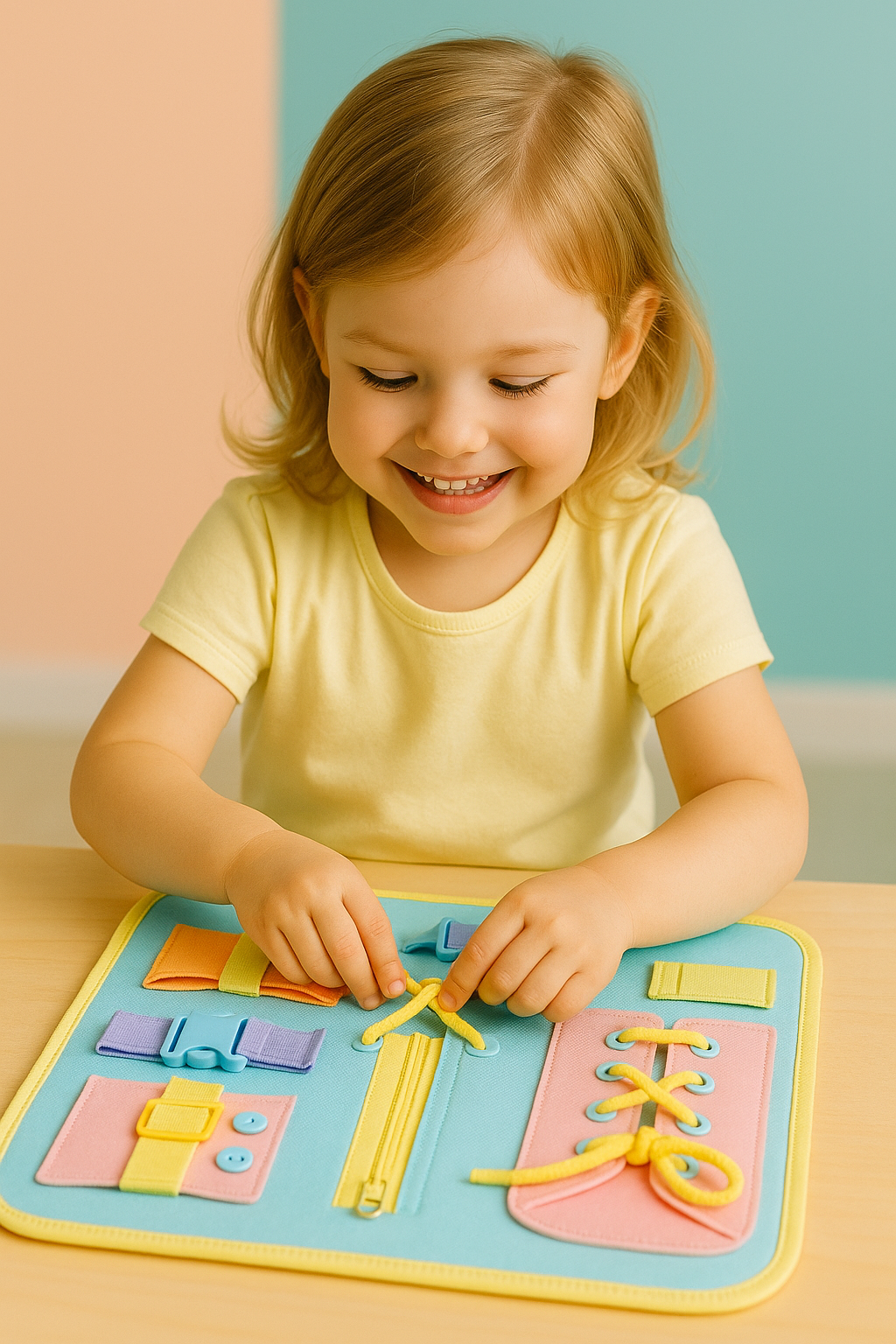 À quoi servent vraiment les jouets dits “sensoriels” ?