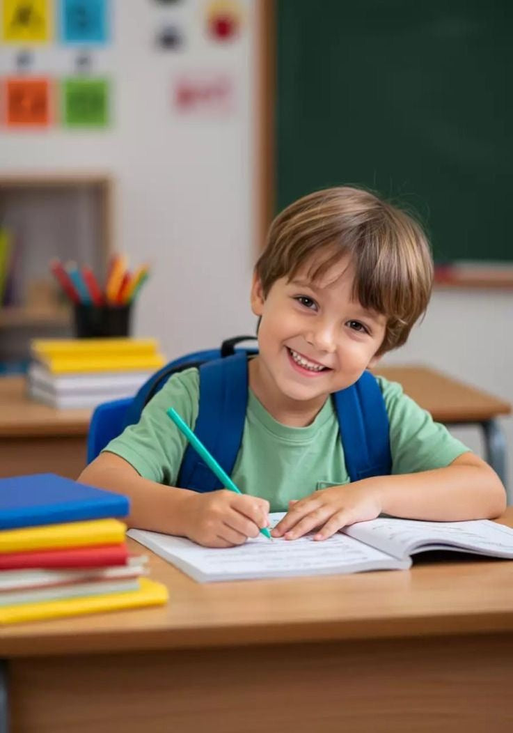 Les jouets éducatifs vers une réussite scolaire
