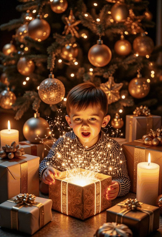 Noël avec SensiKids : des cadeaux pensés pour accompagner chaque enfant