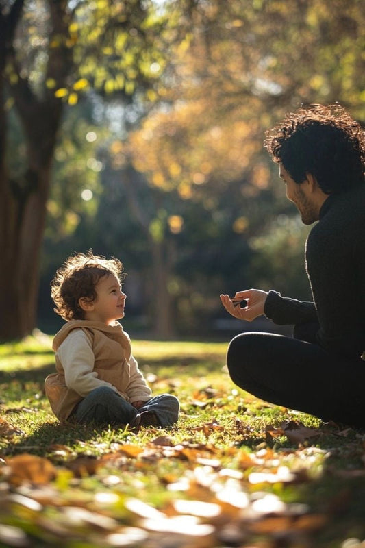 Pourquoi les enfants ramassent-ils tous les petits trésors qu’ils trouvent ?