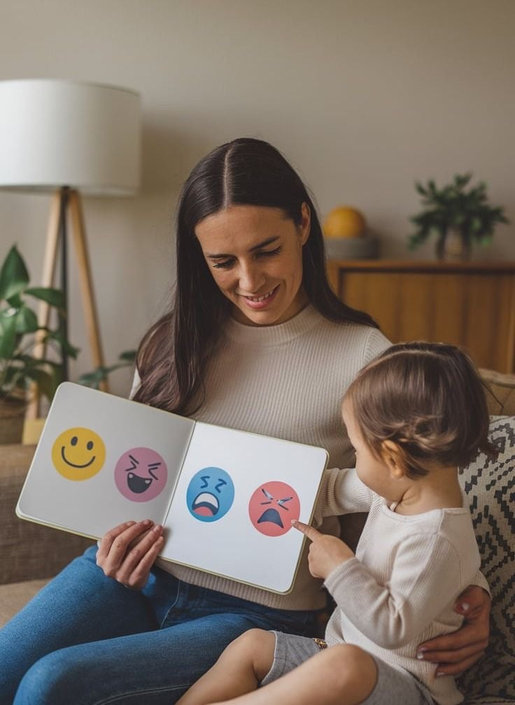 Comment le jeu aide l’enfant à comprendre ses émotions