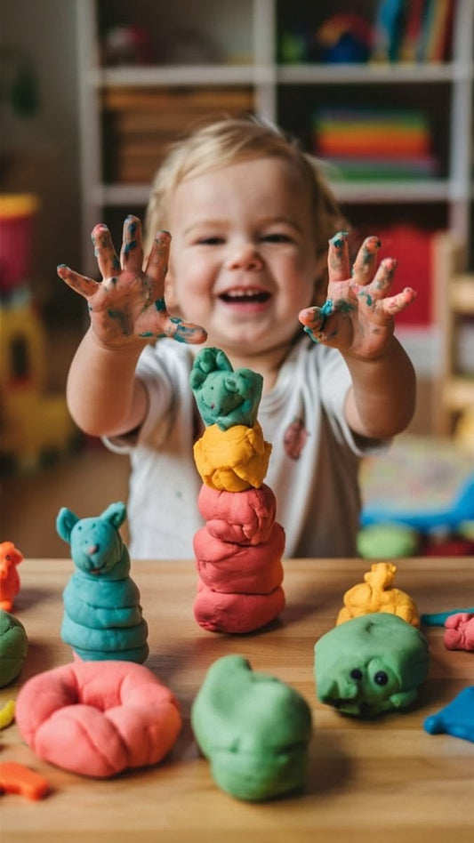 Pourquoi certains enfants détestent certaines textures ?