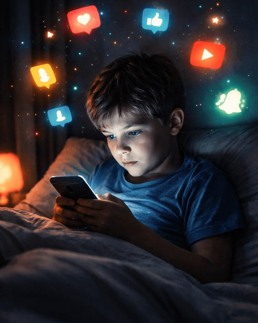 Les réseaux sociaux et les enfants : quels impacts sur leur développement ?