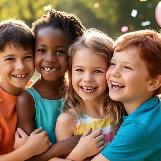 LES BIENFAITS DE LA MUSIQUE CHEZ LES ENFANTS