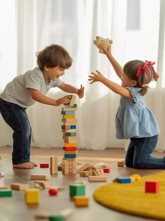 Le développement de 9 mois à 1 an