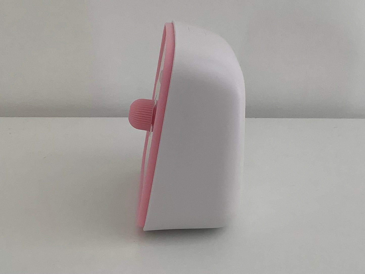 Minuteur visuel pour enfants (timer) rose