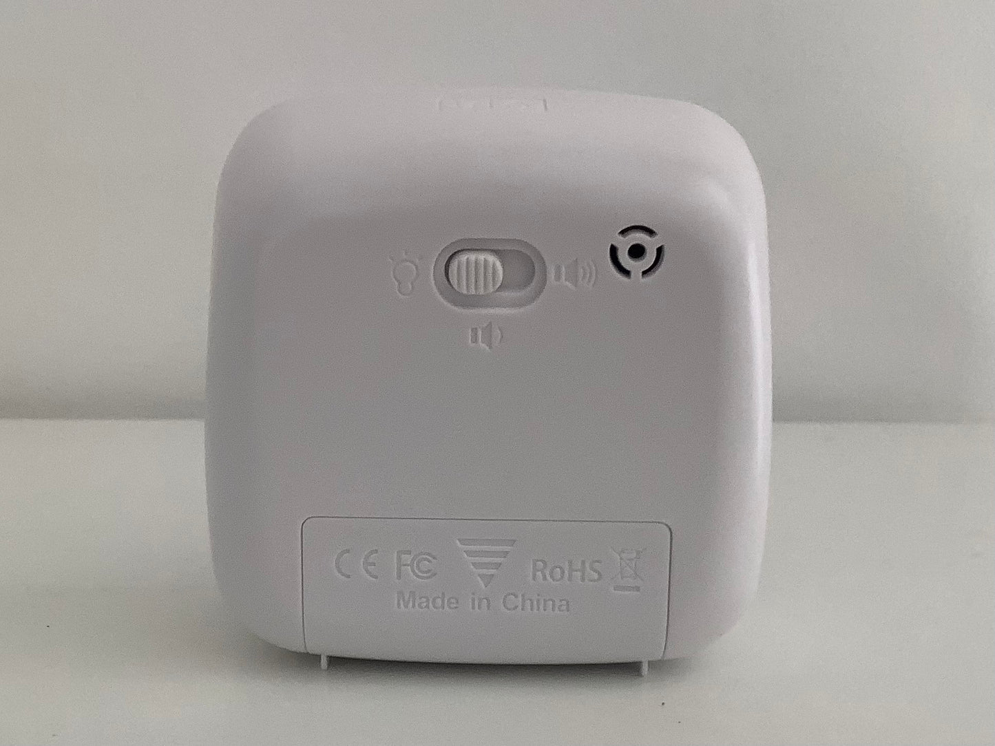 Minuteur visuel pour enfants (timer) violet