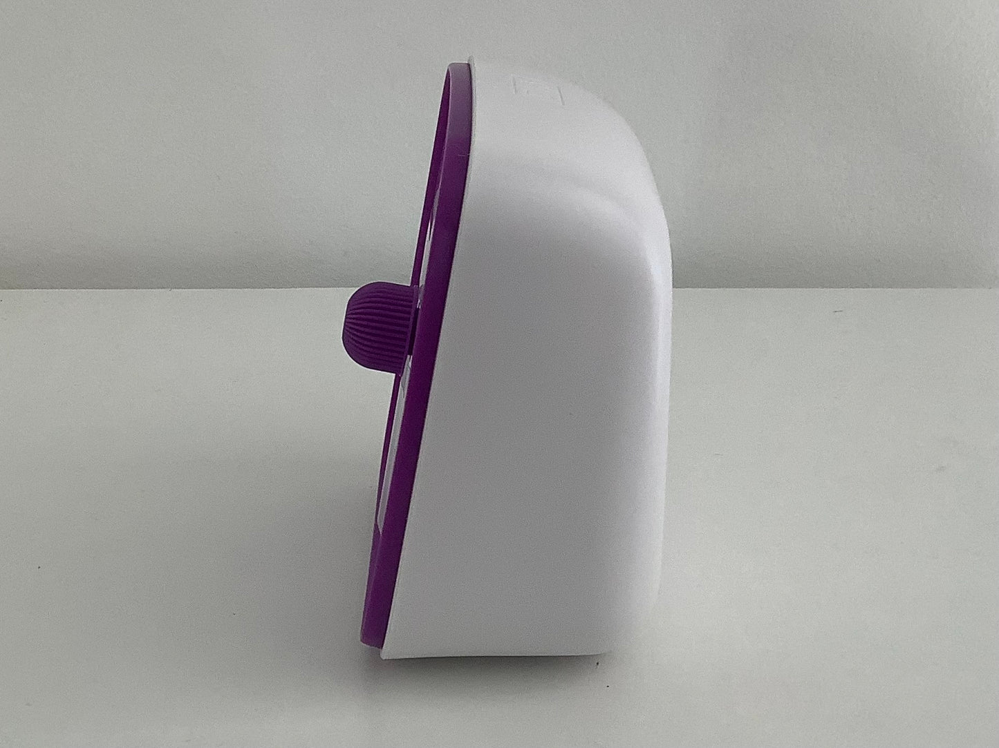 Minuteur visuel pour enfants (timer) violet