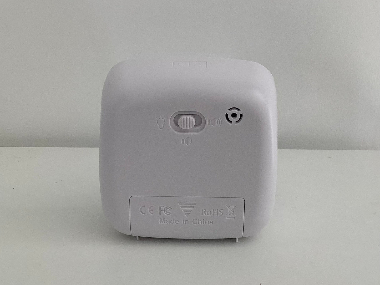 Minuteur visuel pour enfants (timer) bleu fond bleu