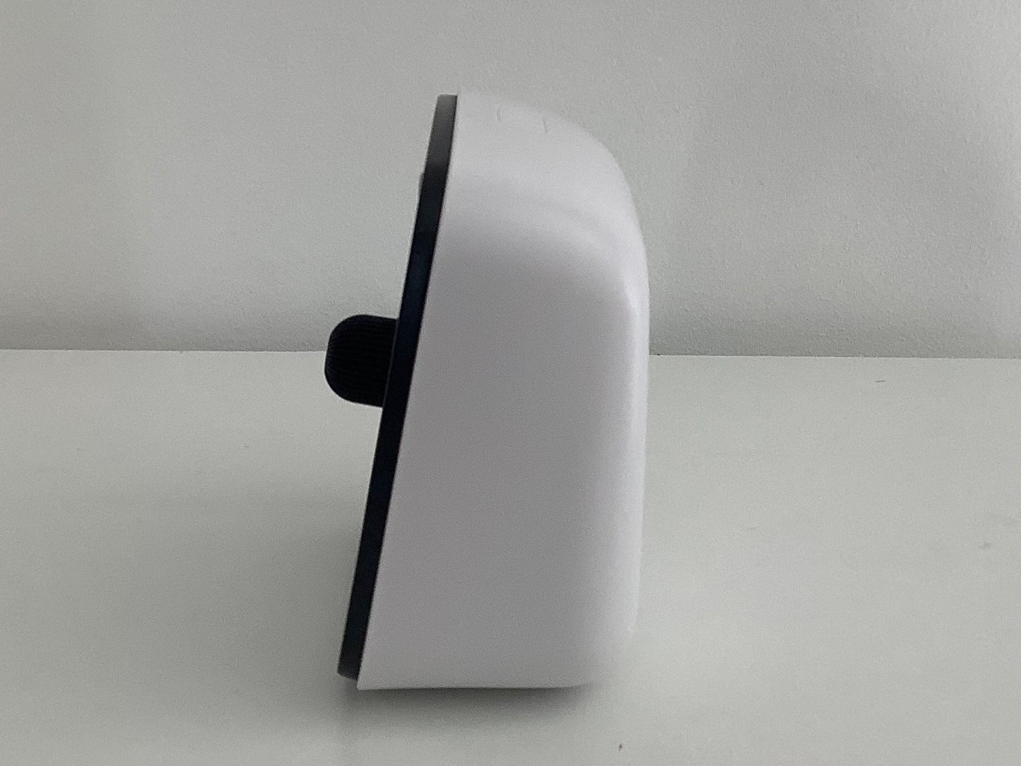 Minuteur visuel pour enfants (timer)                         Noir fond rouge