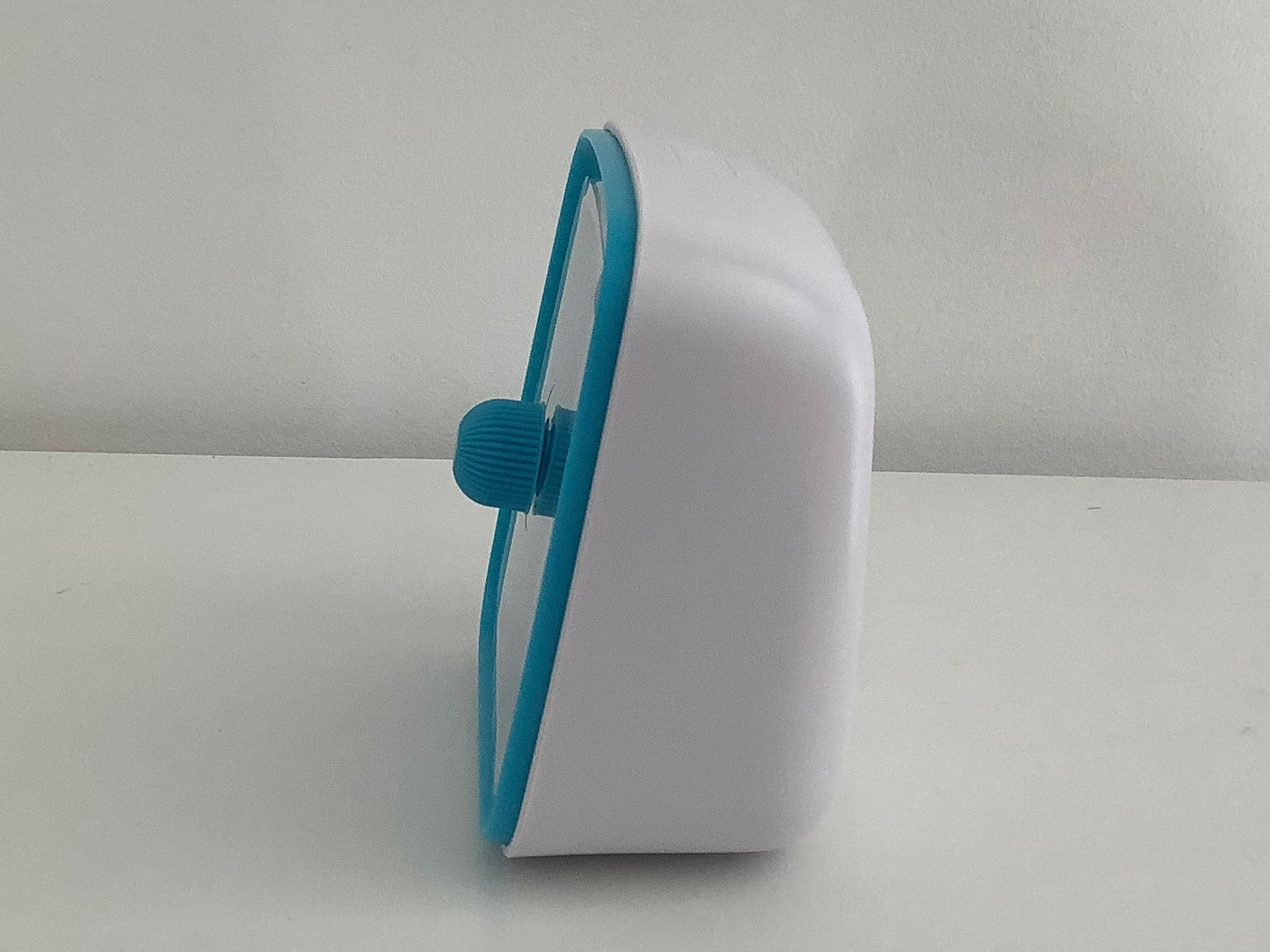 Minuteur visuel pour enfants (timer) bleu fond bleu