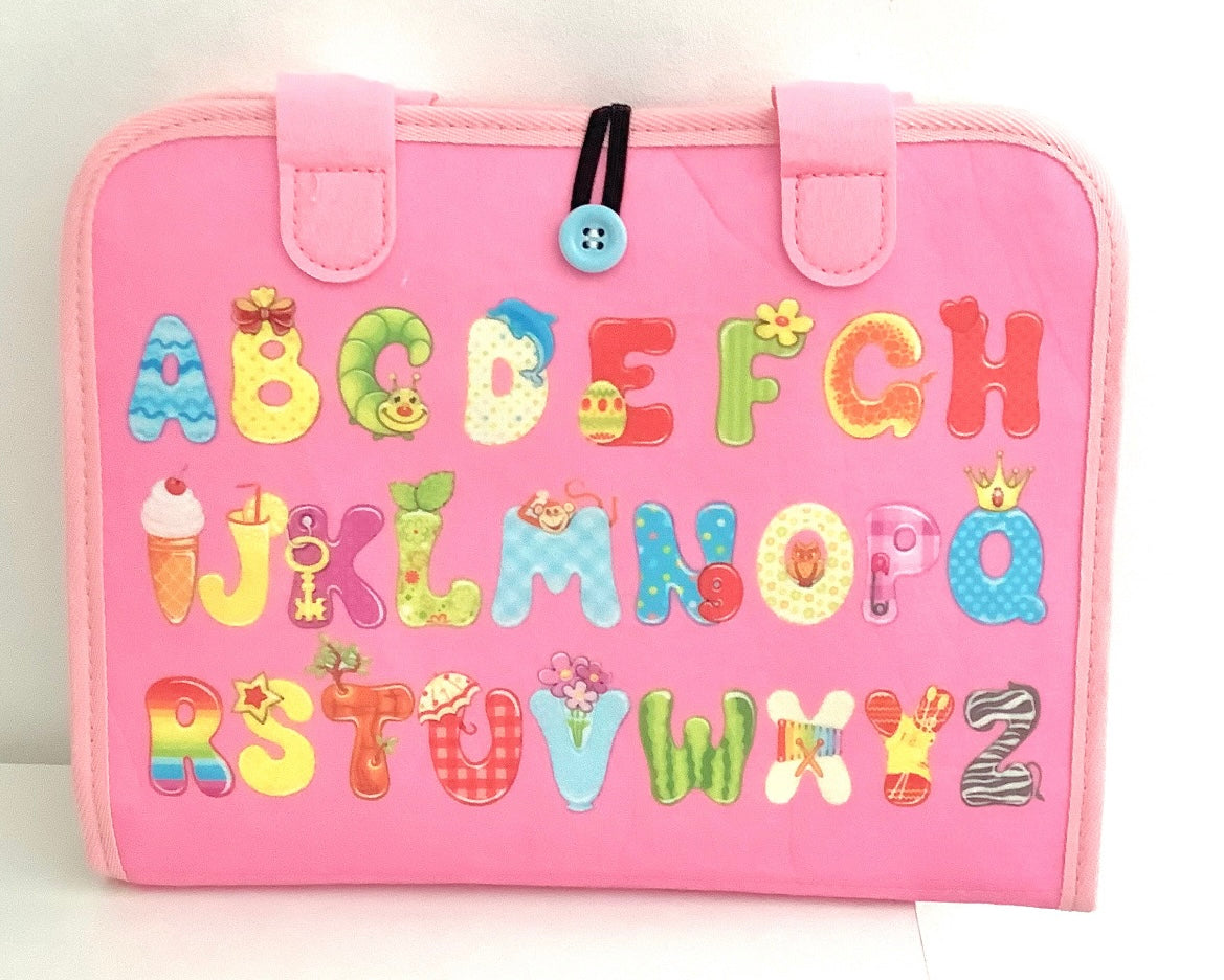 Pochette Éducative 4-en-1