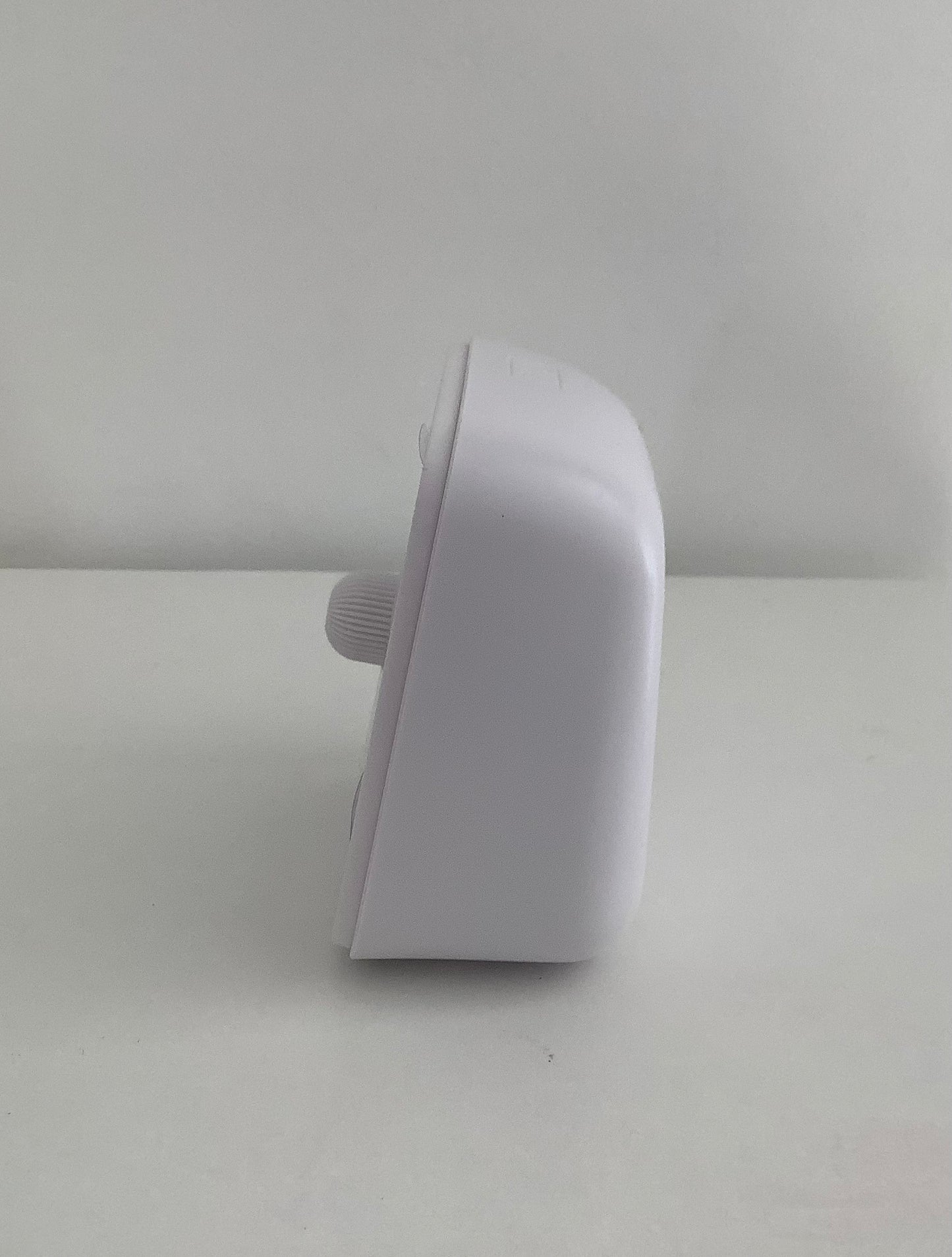 Minuteur visuel pour enfants (timer) Blanc fond Arc-en-ciel