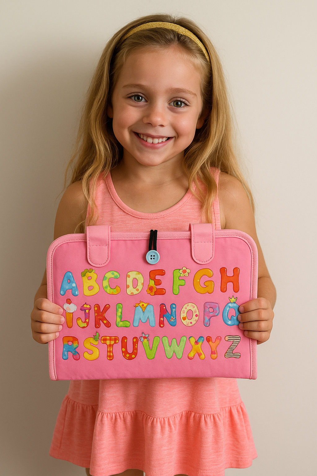 Pochette Éducative 4-en-1