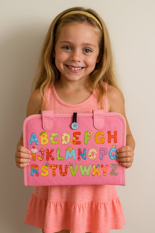 Pochette Éducative 4-en-1