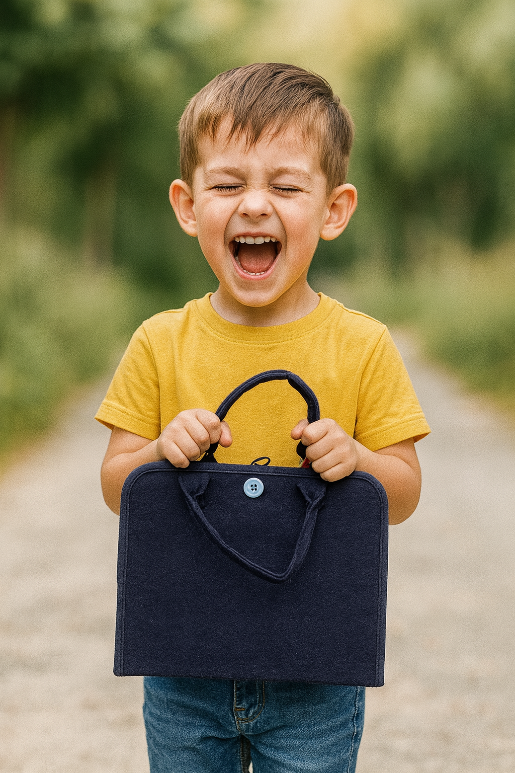 Trousse d'apprentissage motricité fine et ludique