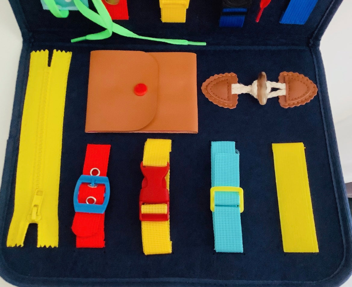 Pochette Éducative Multi-Activités