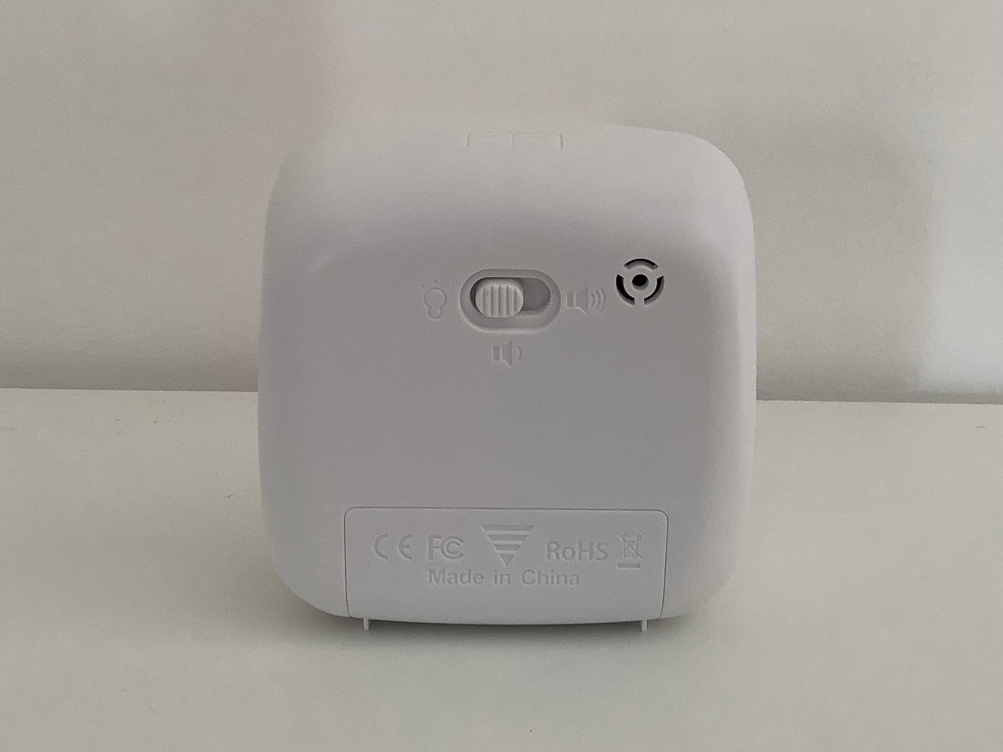 Minuteur visuel pour enfants (timer) rose