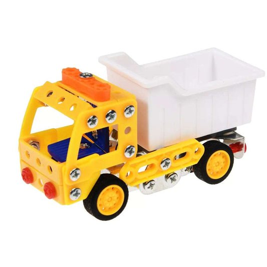 Kit de construction - Camion benne SENSIKIDS